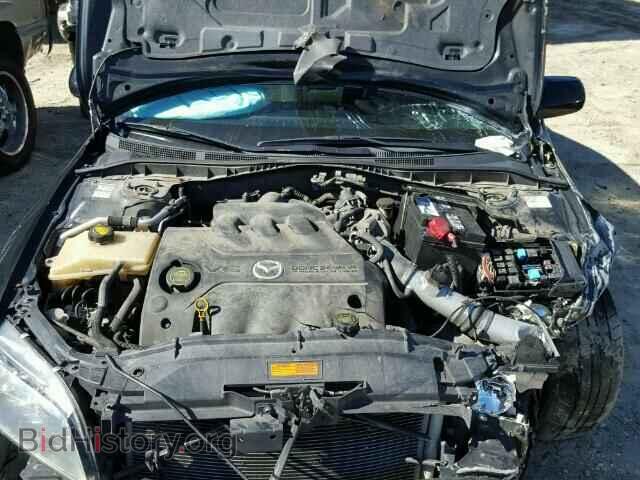 2006 MAZDA 6 - VIN: 1YVHP84D865M33498 - Фото 7