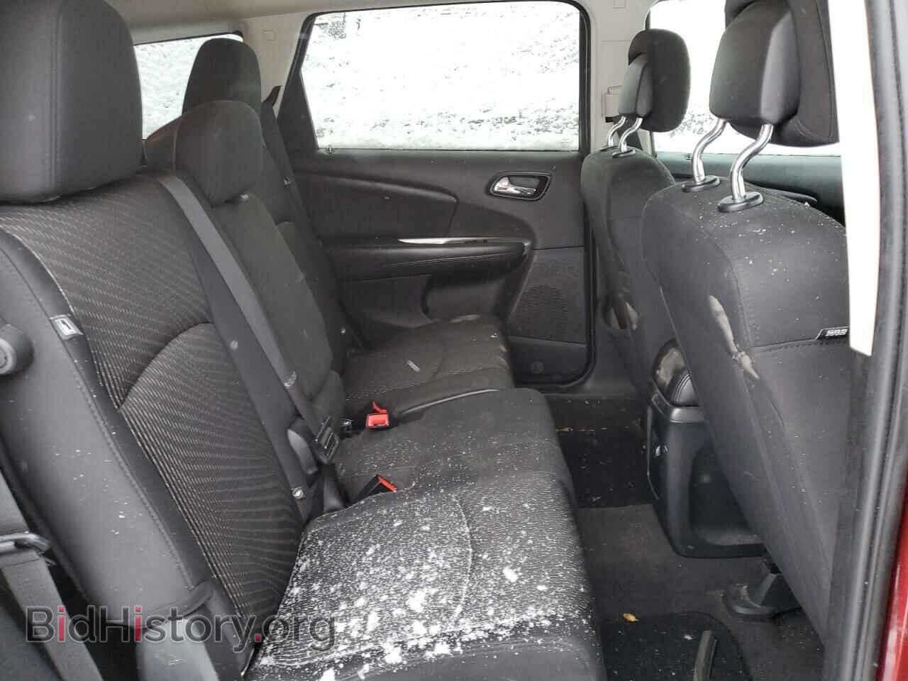 2011 DODGE JOURNEY - VIN: 3D4PG4FB1BT504074 - Фото 11