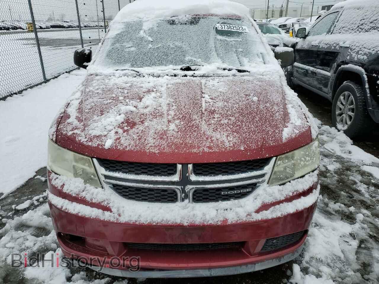 2011 DODGE JOURNEY - VIN: 3D4PG4FB1BT504074 - Фото 5