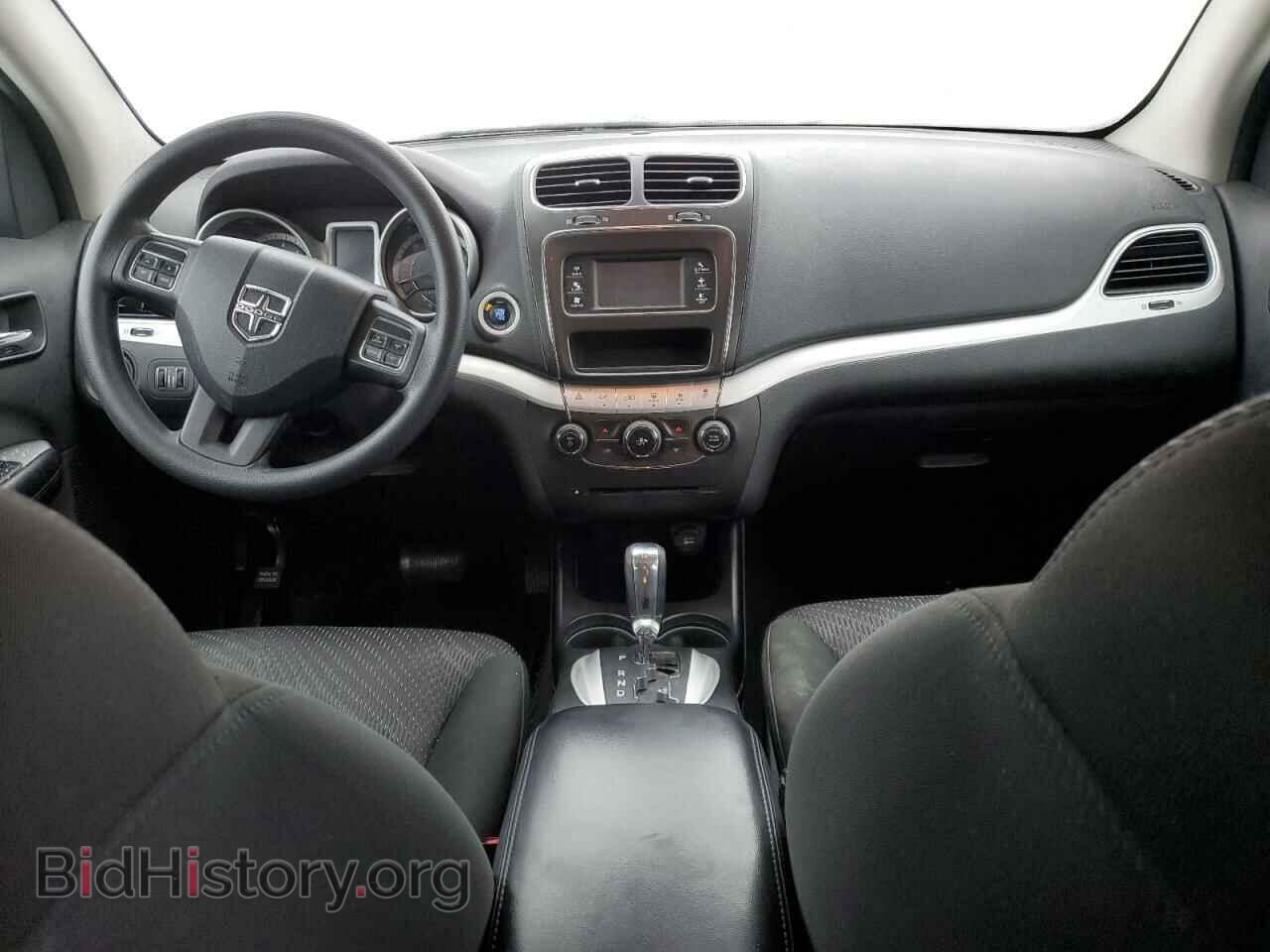 2011 DODGE JOURNEY - VIN: 3D4PG4FB1BT504074 - Фото 8