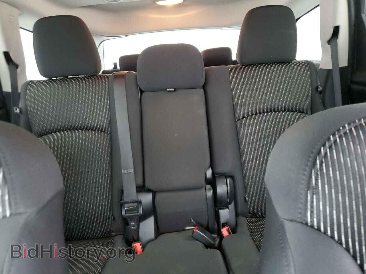 2011 DODGE JOURNEY - VIN: 3D4PG4FB1BT504074 - Фото 10