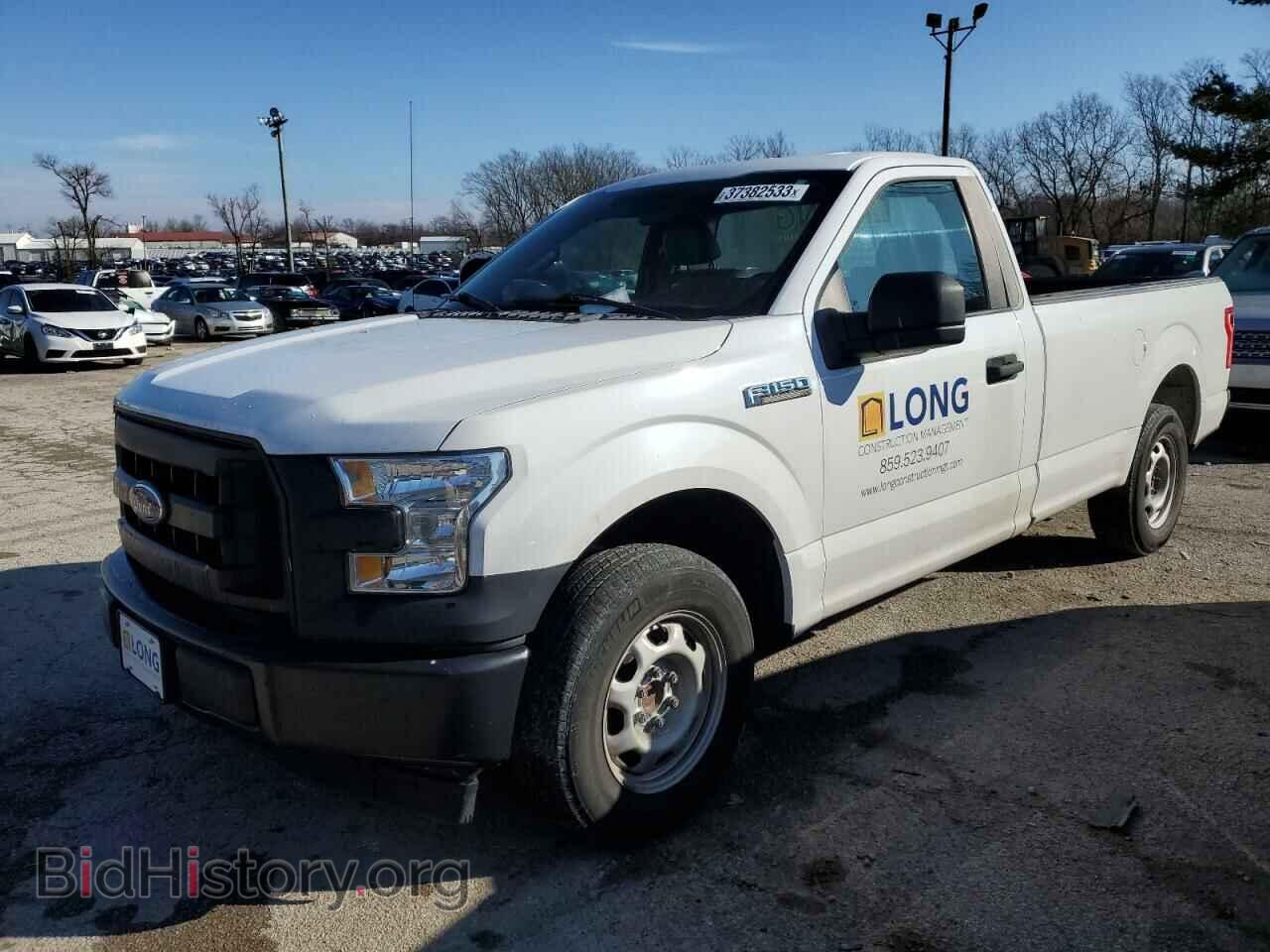 Photo 1FTMF1C80HKD92095 - FORD F150 2017