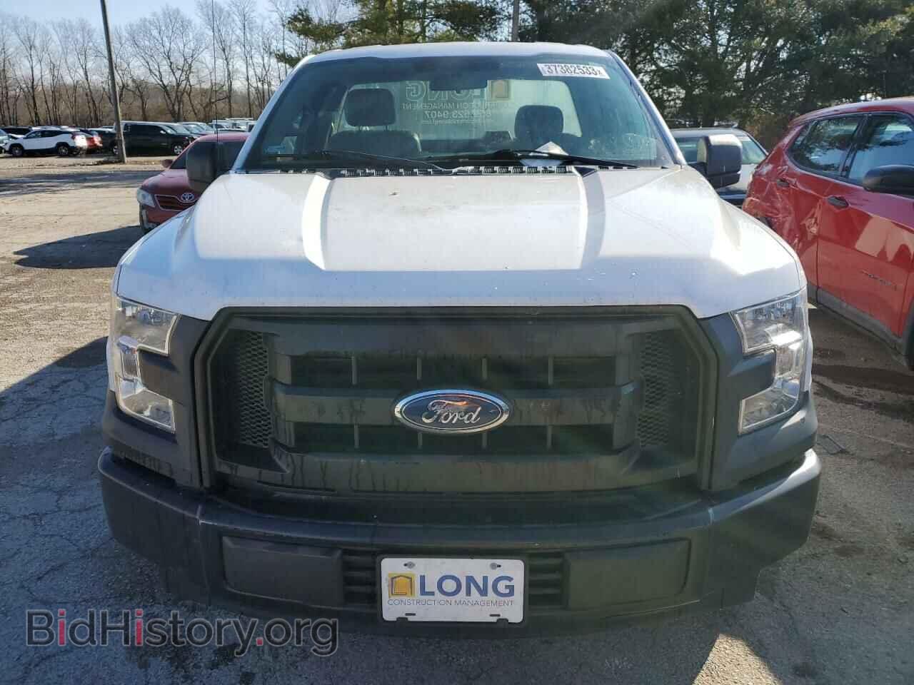 2017 FORD F150 - VIN: 1FTMF1C80HKD92095 - Фото 5