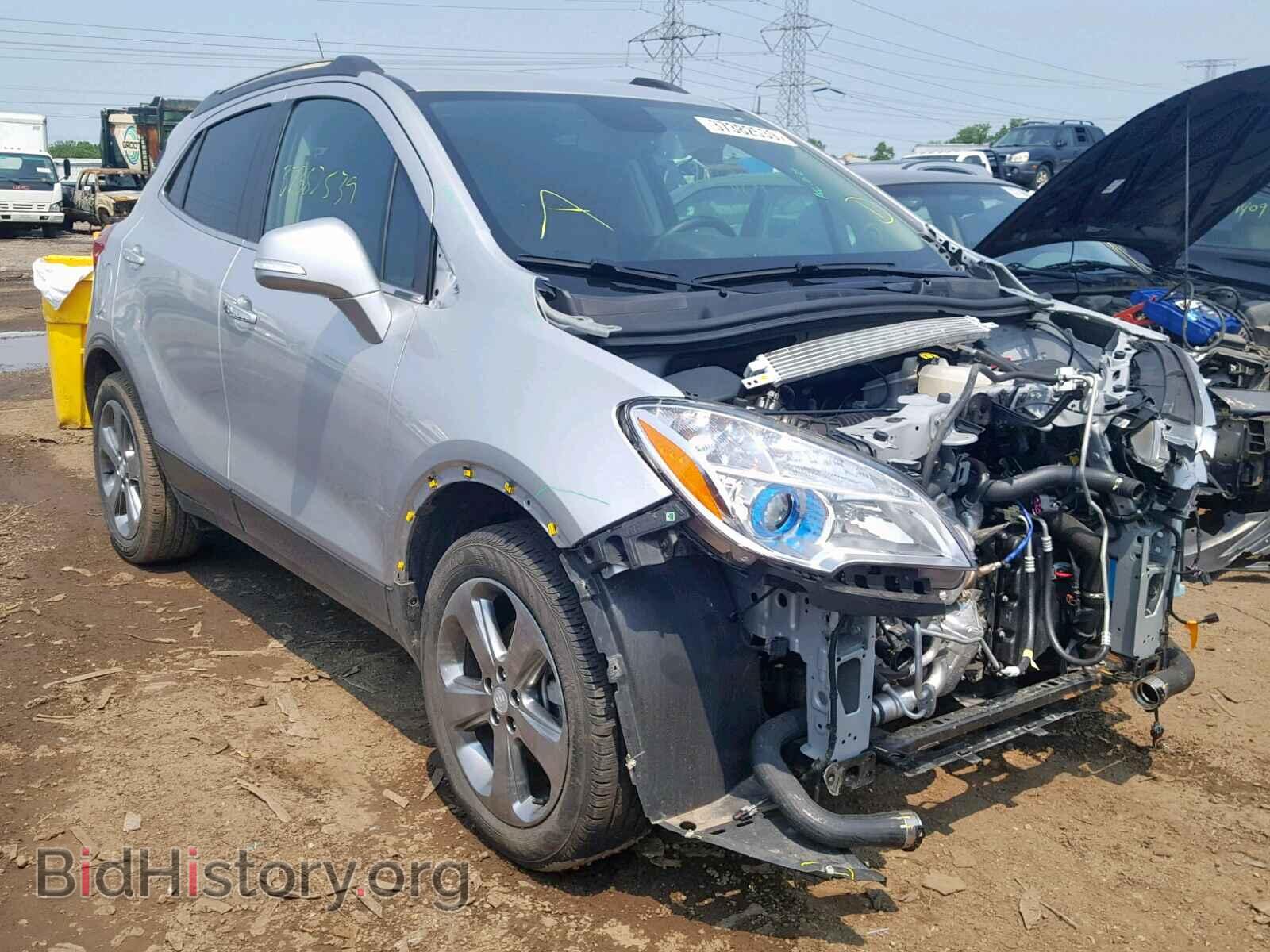 Photo KL4CJCSB5EB773739 - BUICK ENCORE 2014