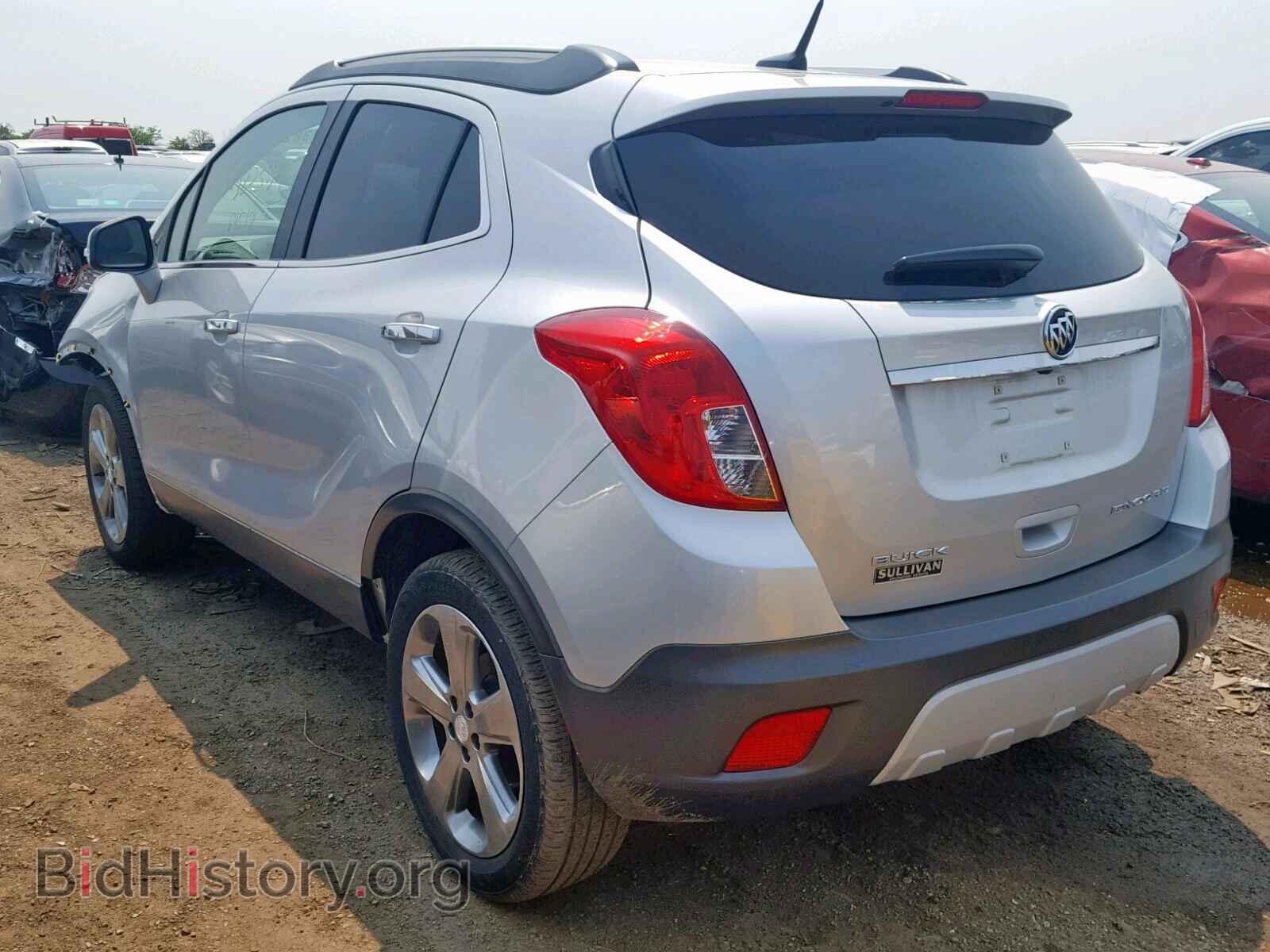 2014 BUICK ENCORE - VIN: KL4CJCSB5EB773739 - Photo 3