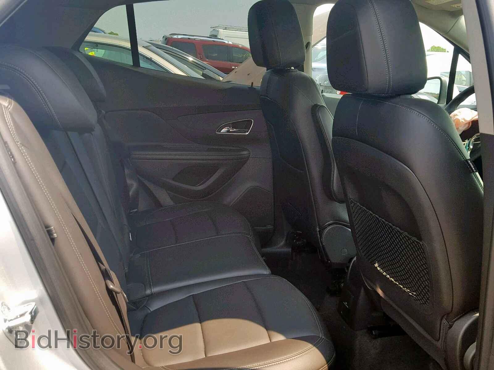 2014 BUICK ENCORE - VIN: KL4CJCSB5EB773739 - Photo 6