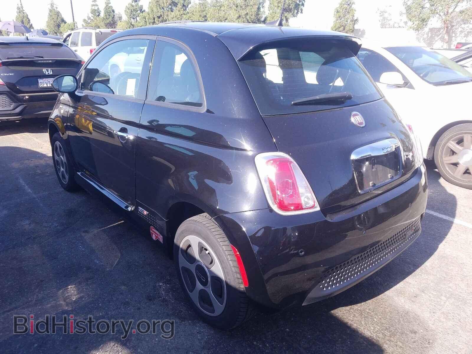2017 FIAT 500 - VIN: 3C3CFFGEXHT598312 - Photo 3