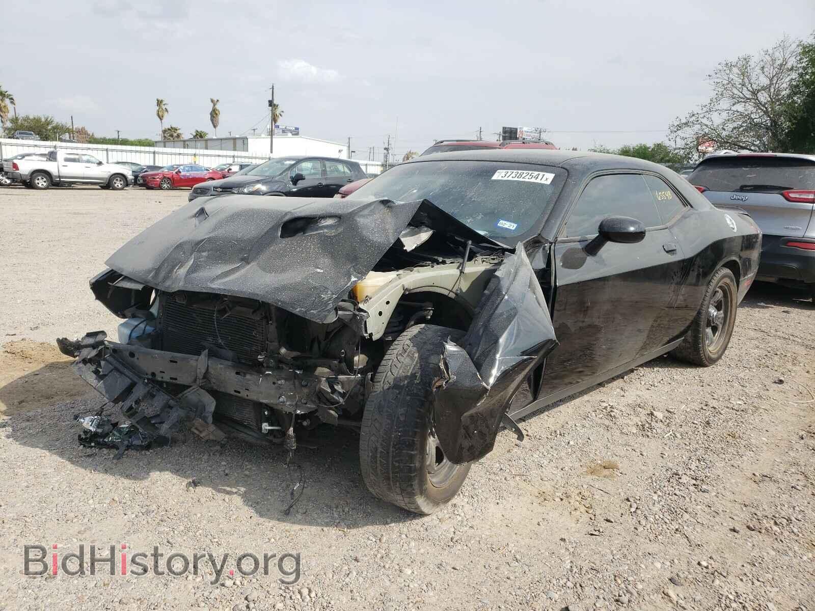 2016 DODGE CHALLENGER - VIN: 2C3CDZAG2GH306824 - Фото 2