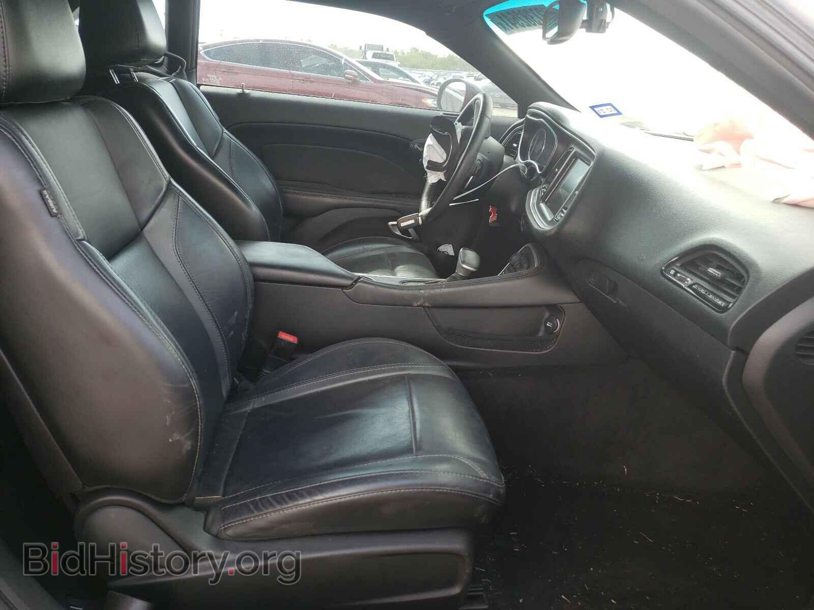2016 DODGE CHALLENGER - VIN: 2C3CDZAG2GH306824 - Фото 5