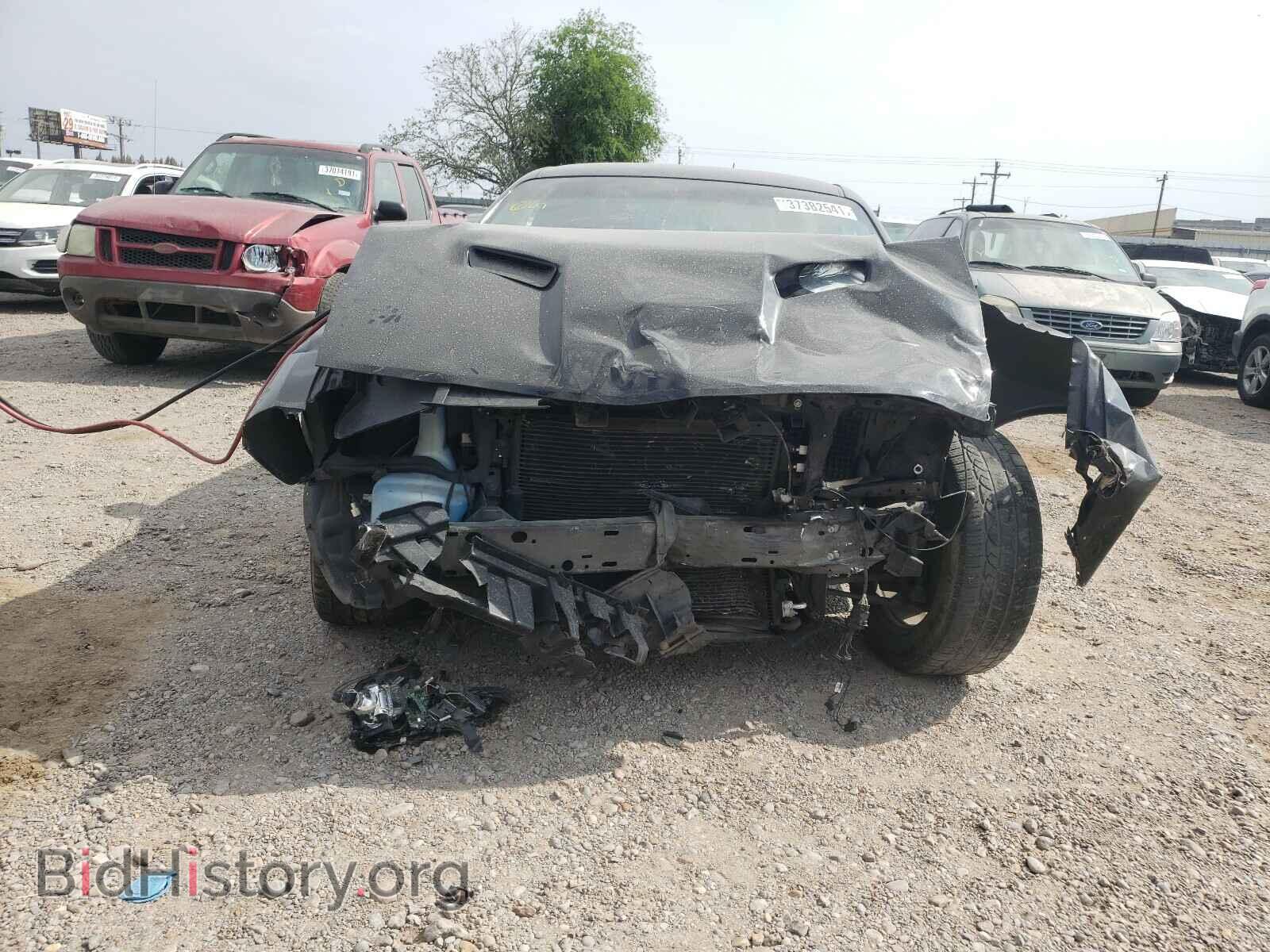 2016 DODGE CHALLENGER - VIN: 2C3CDZAG2GH306824 - Фото 7