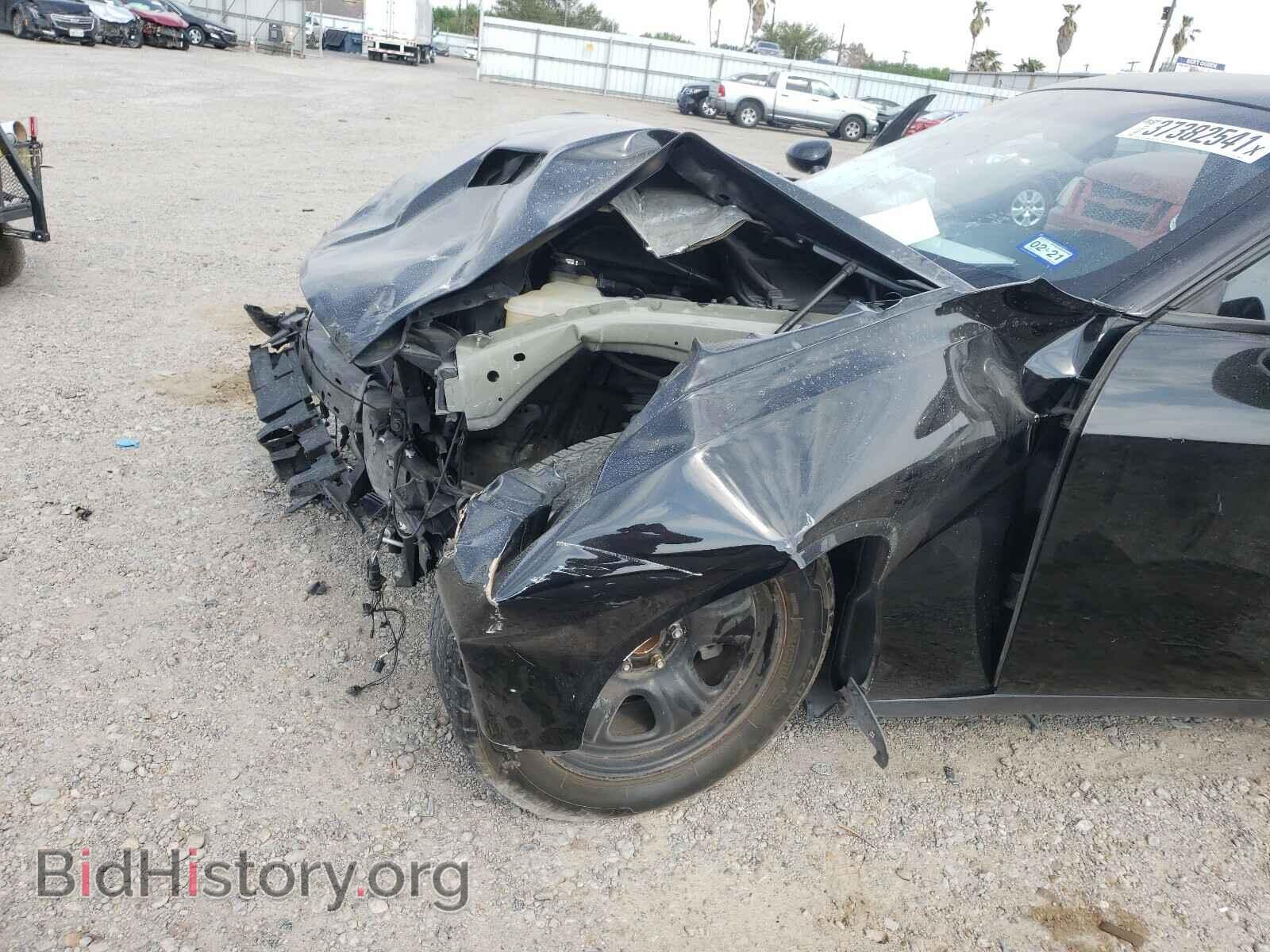 2016 DODGE CHALLENGER - VIN: 2C3CDZAG2GH306824 - Фото 9