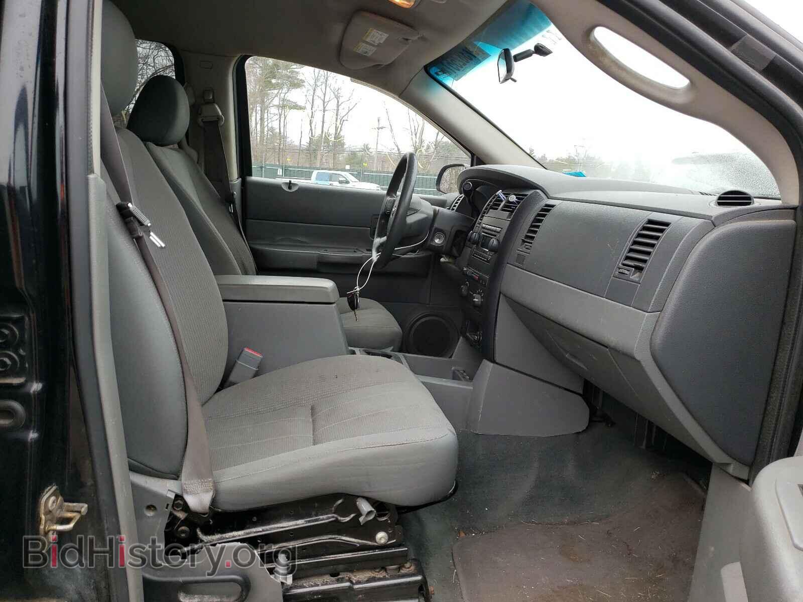 2006 DODGE DURANGO - VIN: 1D4HB38N46F121296 - Фото 5