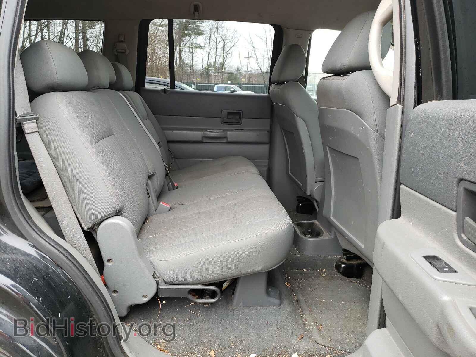 2006 DODGE DURANGO - VIN: 1D4HB38N46F121296 - Фото 6