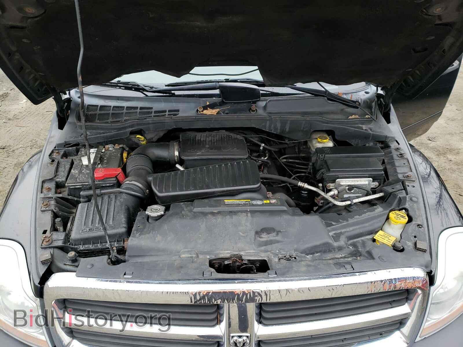 2006 DODGE DURANGO - VIN: 1D4HB38N46F121296 - Фото 7