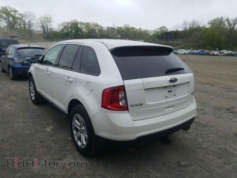 2013 Ford EDGE (VIN 2FMDK4JC0DBB59032) — photo 3 of 10
