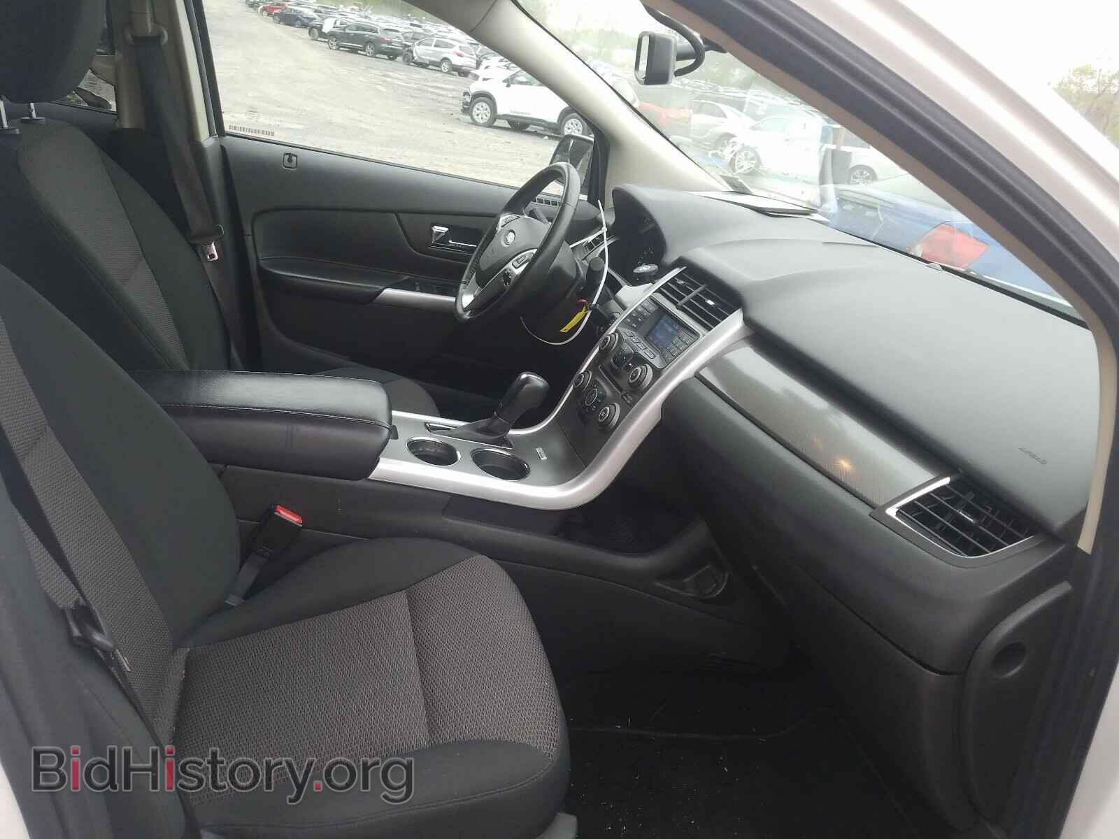 2013 FORD EDGE - VIN: 2FMDK4JC0DBB59032 - Фото 5