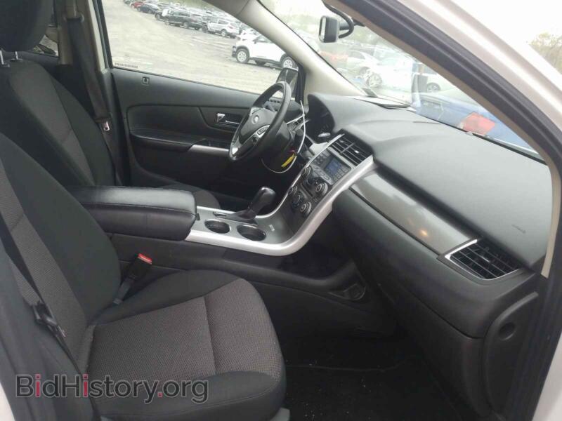 2013 Ford EDGE (VIN 2FMDK4JC0DBB59032) — photo 5 of 10