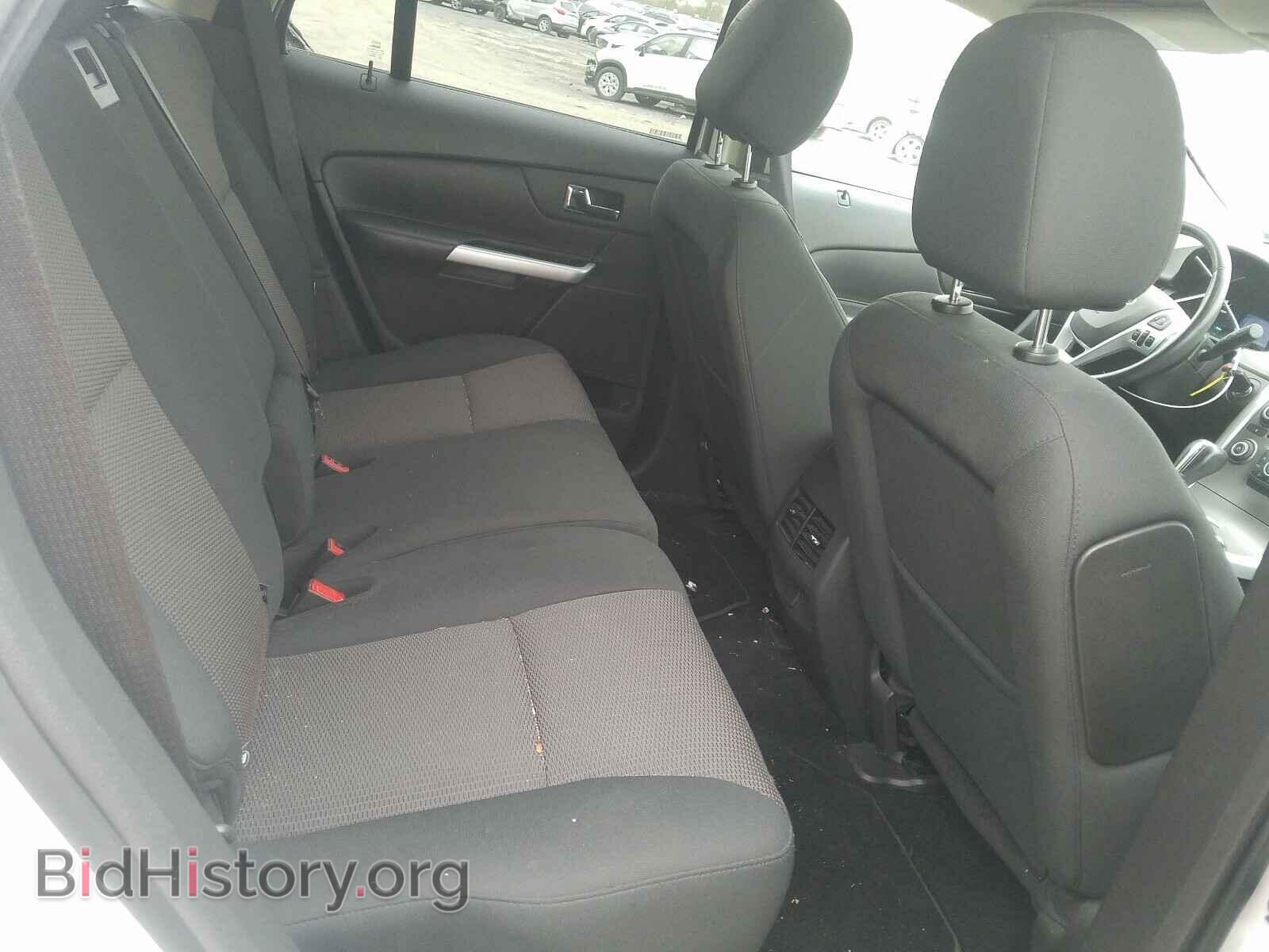 2013 FORD EDGE - VIN: 2FMDK4JC0DBB59032 - Фото 6