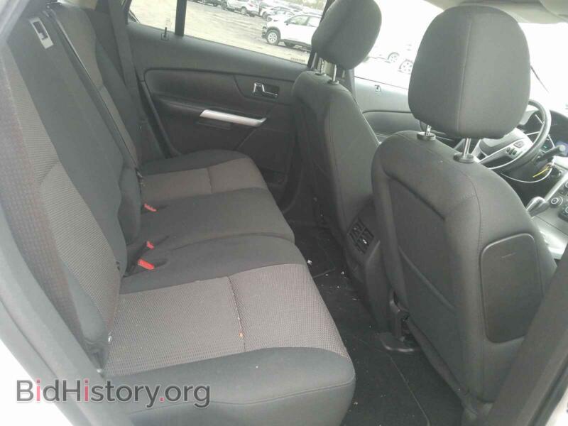 2013 Ford EDGE (VIN 2FMDK4JC0DBB59032) — photo 6 of 10