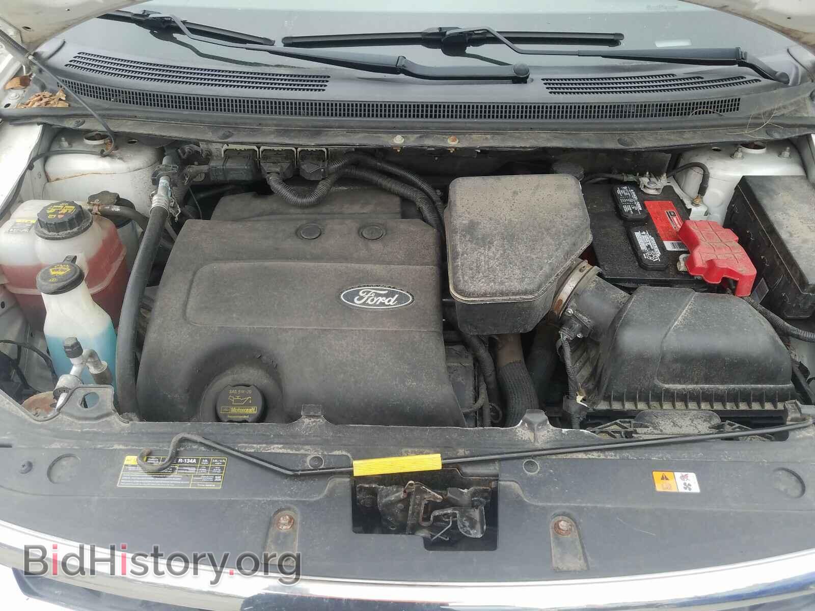 2013 FORD EDGE - VIN: 2FMDK4JC0DBB59032 - Фото 7