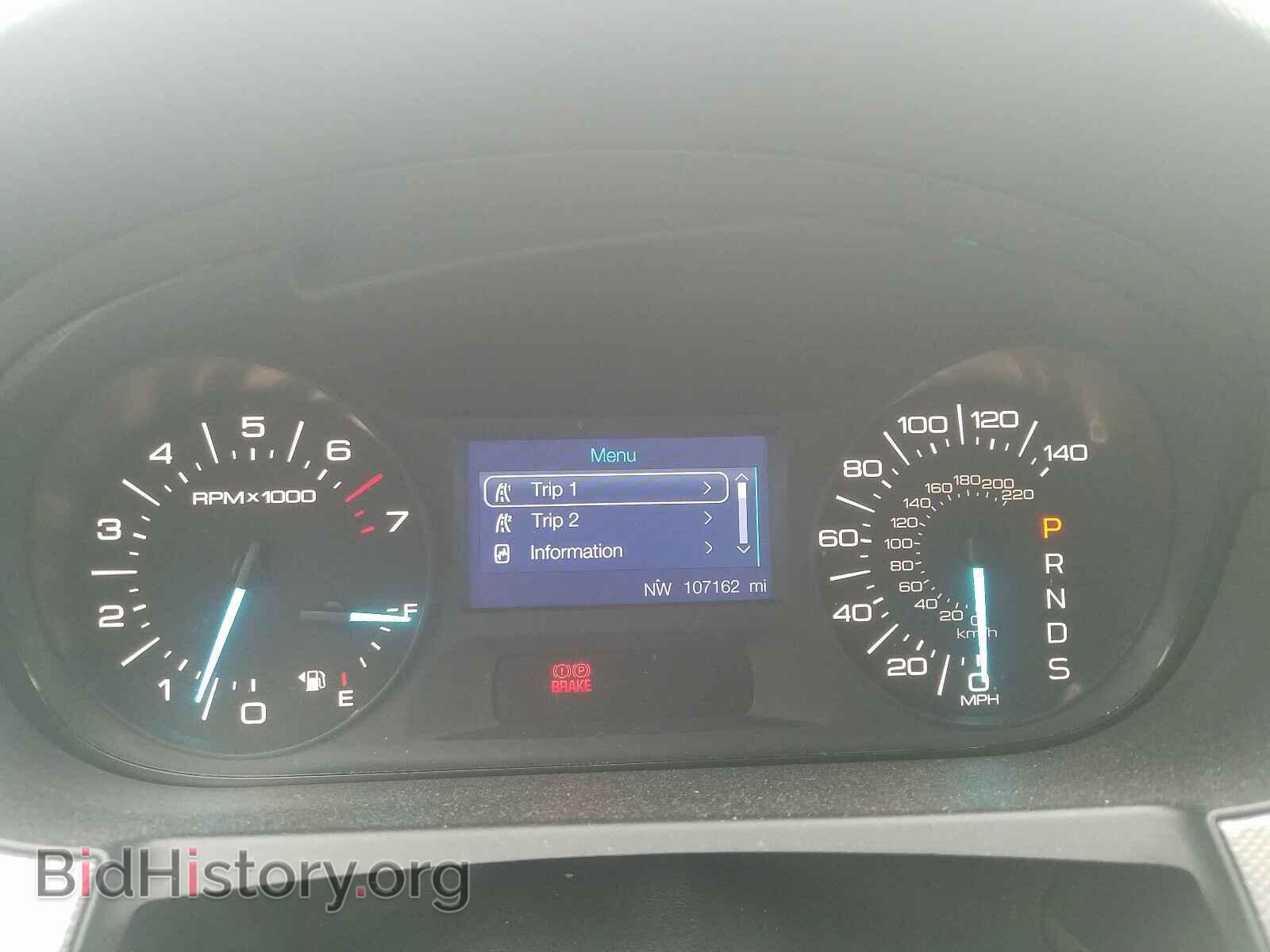 2013 FORD EDGE - VIN: 2FMDK4JC0DBB59032 - Фото 8