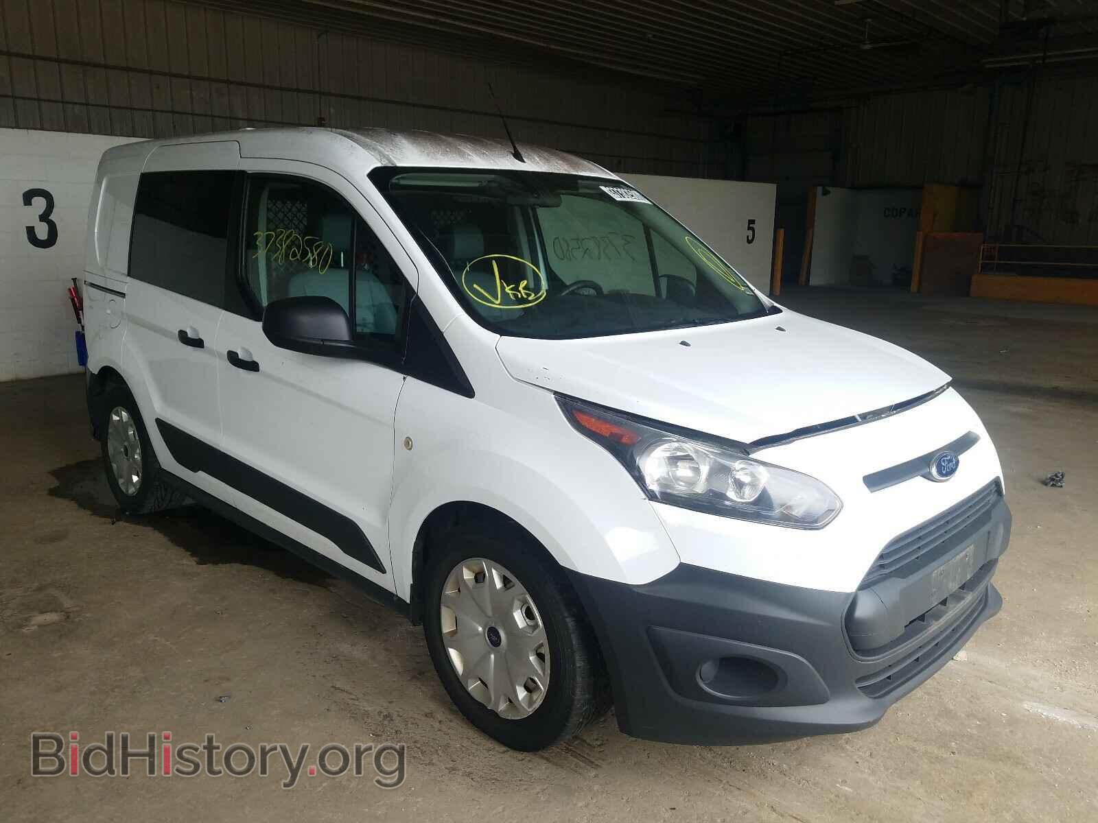 Фотография NM0LS6E74E1161160 - FORD TRANSIT CO 2014