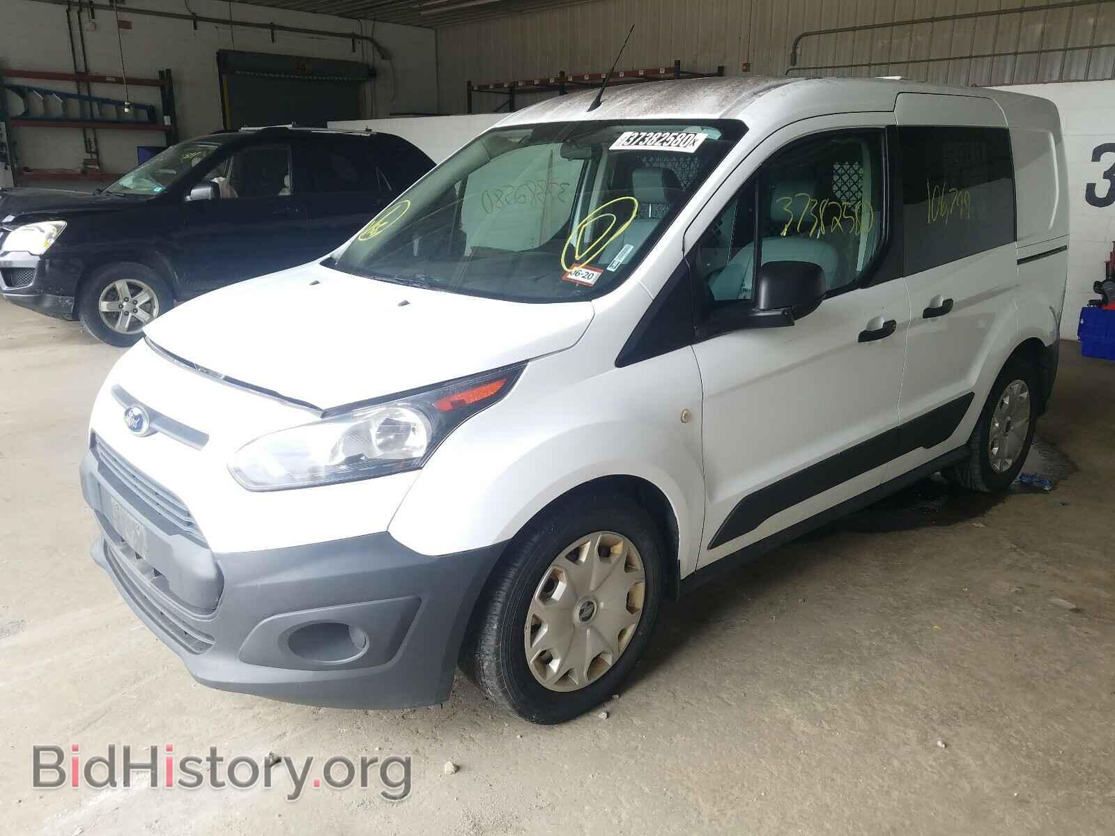 2014 FORD TRANSIT CO - VIN: NM0LS6E74E1161160 - Фото 2