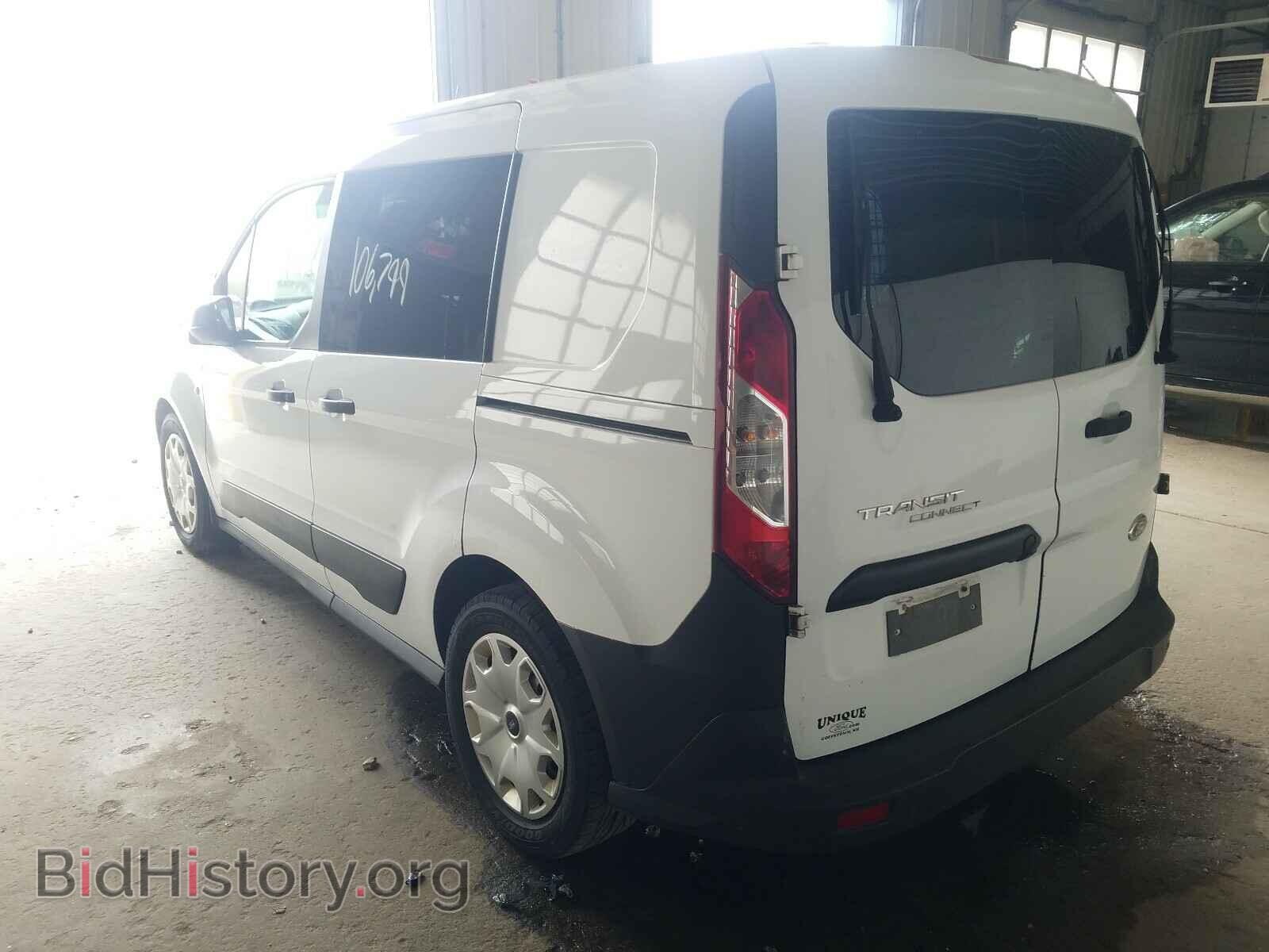 2014 FORD TRANSIT CO - VIN: NM0LS6E74E1161160 - Фото 3