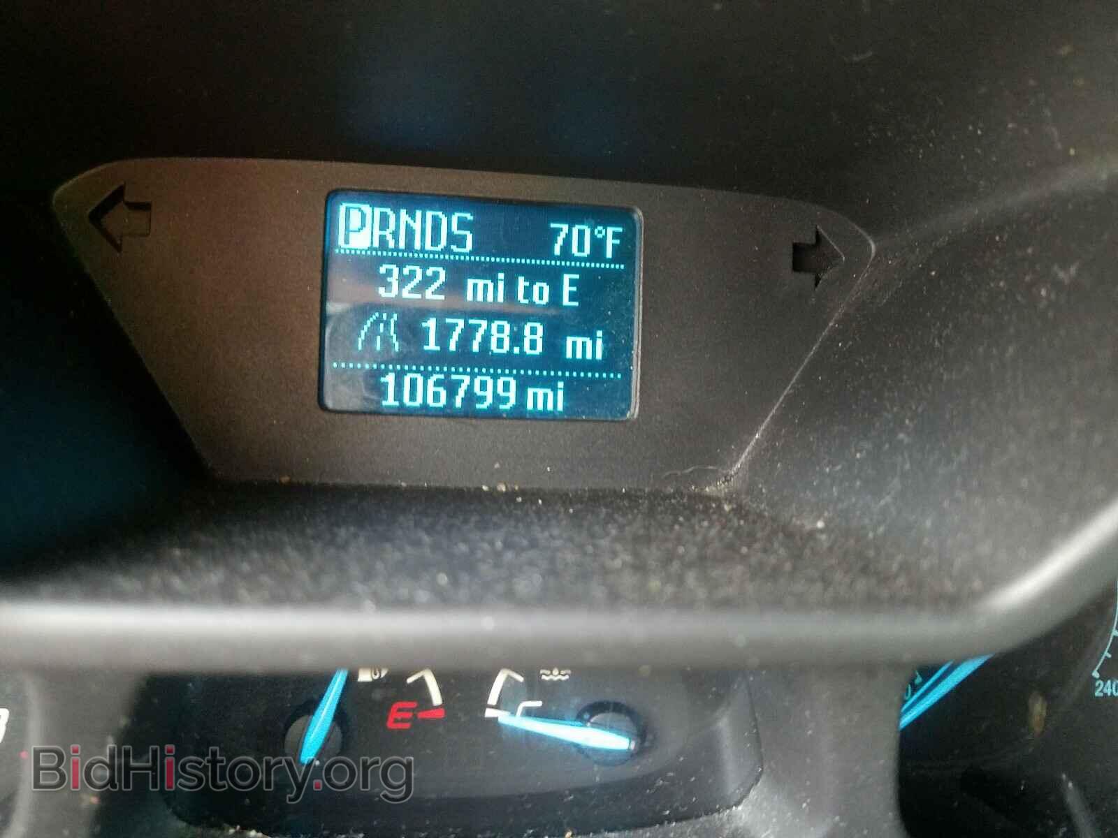 2014 FORD TRANSIT CO - VIN: NM0LS6E74E1161160 - Фото 8