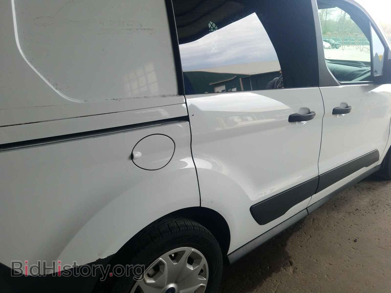 2014 FORD TRANSIT CO - VIN: NM0LS6E74E1161160 - Фото 9