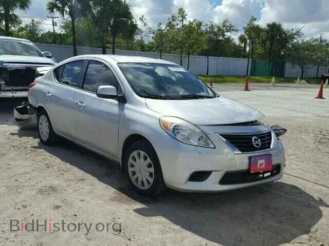 Фотография 3N1CN7AP1DL823096 - NISSAN VERSA 2013
