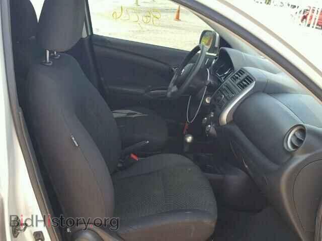 2013 NISSAN VERSA - VIN: 3N1CN7AP1DL823096 - Фото 5