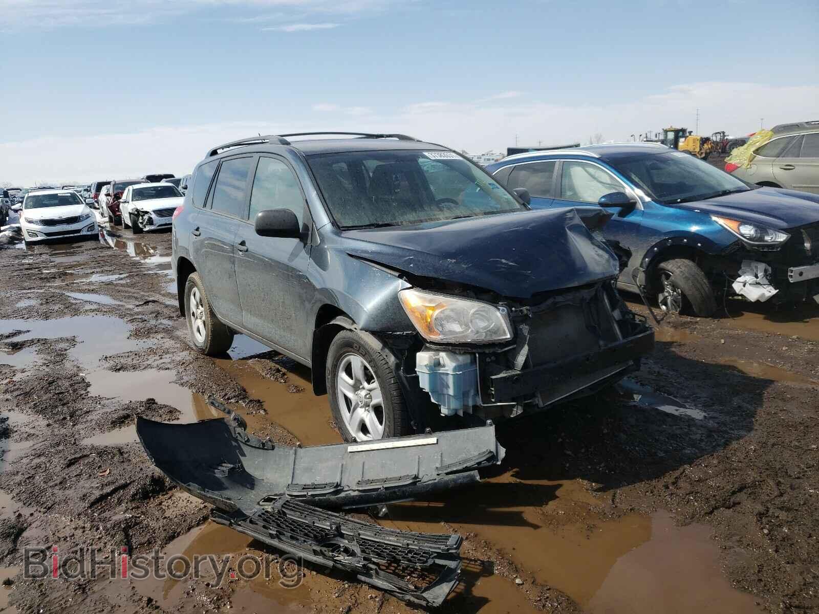 Photo 2T3BF4DV9CW269425 - TOYOTA RAV4 2012