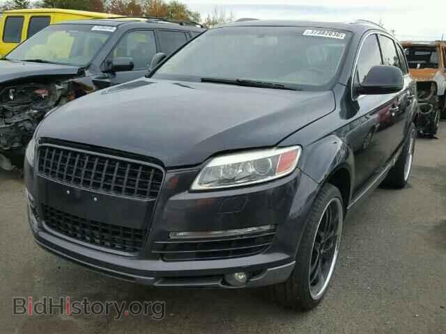 2008 AUDI Q7 - VIN: WA1BY74L68D045005 - Фото 2