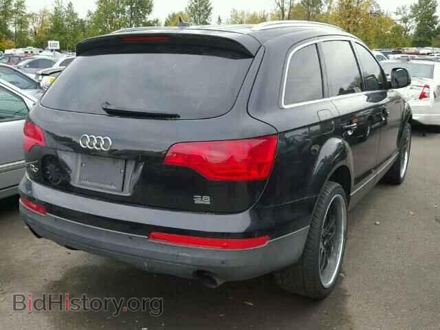 2008 AUDI Q7 - VIN: WA1BY74L68D045005 - Фото 4