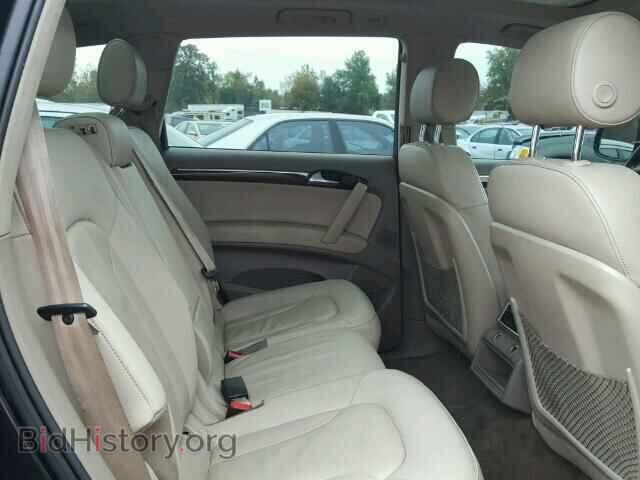 2008 AUDI Q7 - VIN: WA1BY74L68D045005 - Фото 6