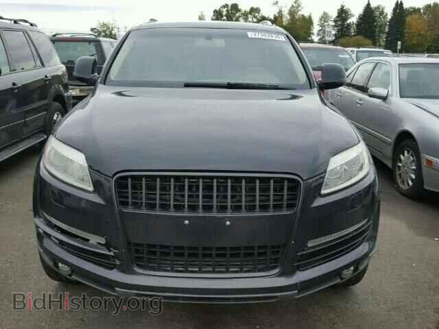 2008 AUDI Q7 - VIN: WA1BY74L68D045005 - Фото 9