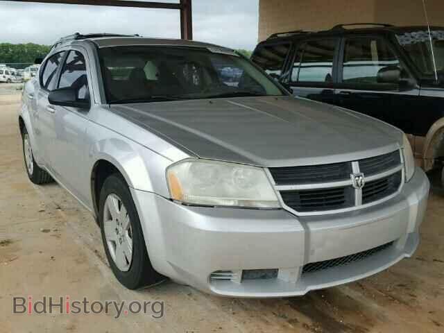 Фотография 1B3LC46KX8N588672 - DODGE AVENGER 2008