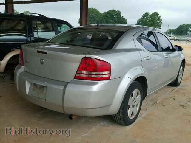 2008 DODGE AVENGER - VIN: 1B3LC46KX8N588672 - Фото 4