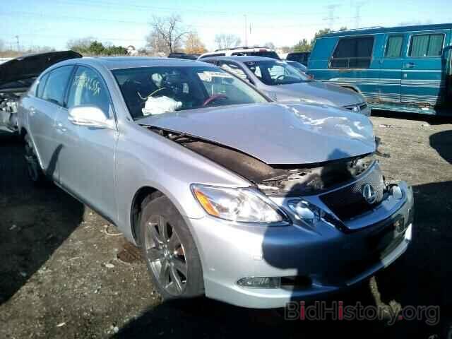 Photo JTHCE1KS7A0025108 - LEXUS GS350 2010