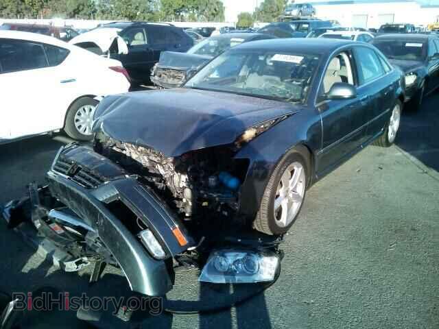 2008 AUDI A8 - VIN: WAULV94E38N003494 - Photo 2