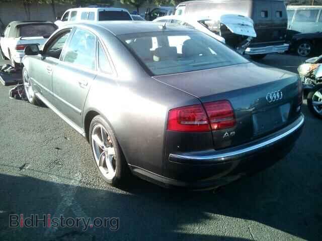 2008 AUDI A8 - VIN: WAULV94E38N003494 - Photo 3