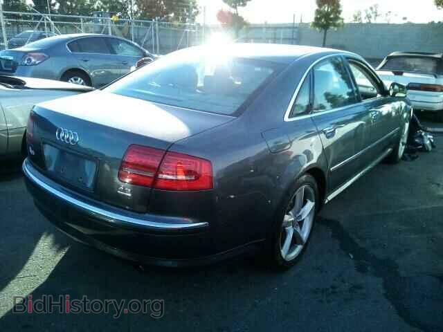 2008 AUDI A8 - VIN: WAULV94E38N003494 - Photo 4