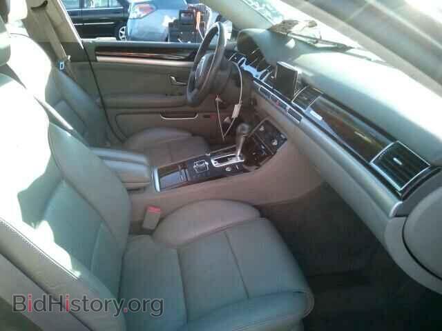2008 AUDI A8 - VIN: WAULV94E38N003494 - Photo 5