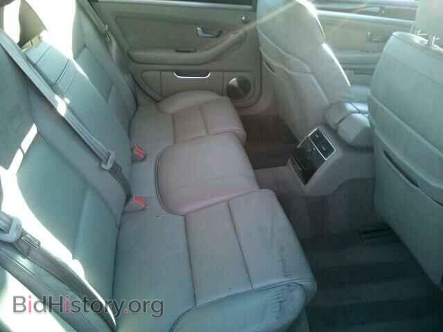 2008 AUDI A8 - VIN: WAULV94E38N003494 - Photo 6