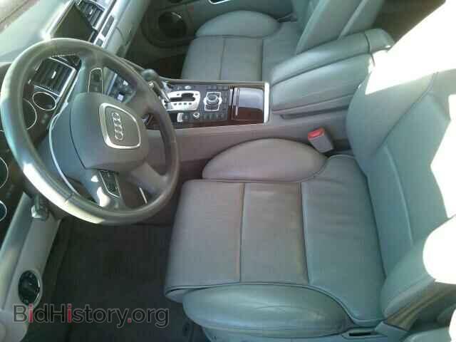 2008 AUDI A8 - VIN: WAULV94E38N003494 - Photo 9