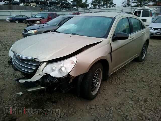 2010 CHRYSLER SEBRING - VIN: 1C3CC4FBXAN169746 - Фото 2