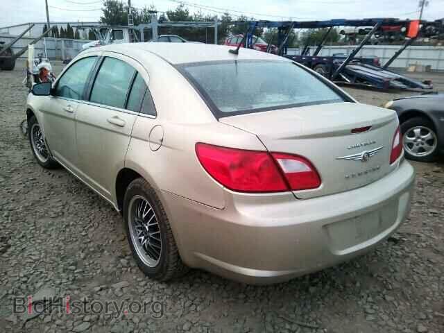 2010 CHRYSLER SEBRING - VIN: 1C3CC4FBXAN169746 - Фото 3