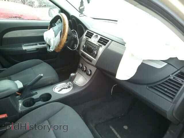 2010 CHRYSLER SEBRING - VIN: 1C3CC4FBXAN169746 - Фото 5