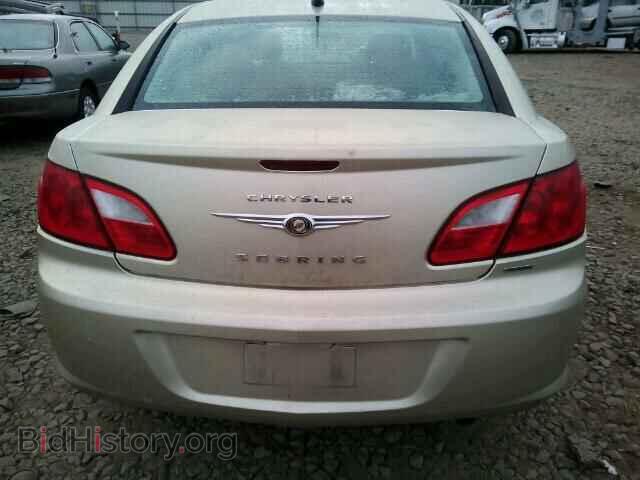 2010 CHRYSLER SEBRING - VIN: 1C3CC4FBXAN169746 - Фото 10